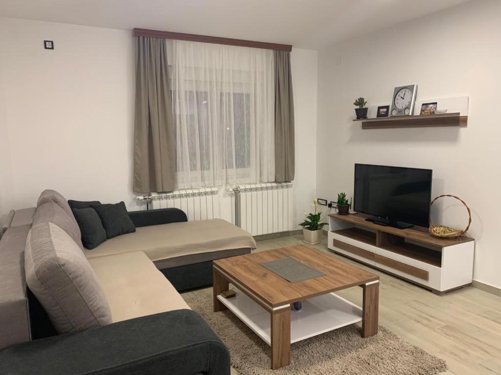 Mm Apartmani Belgrad Exterior foto