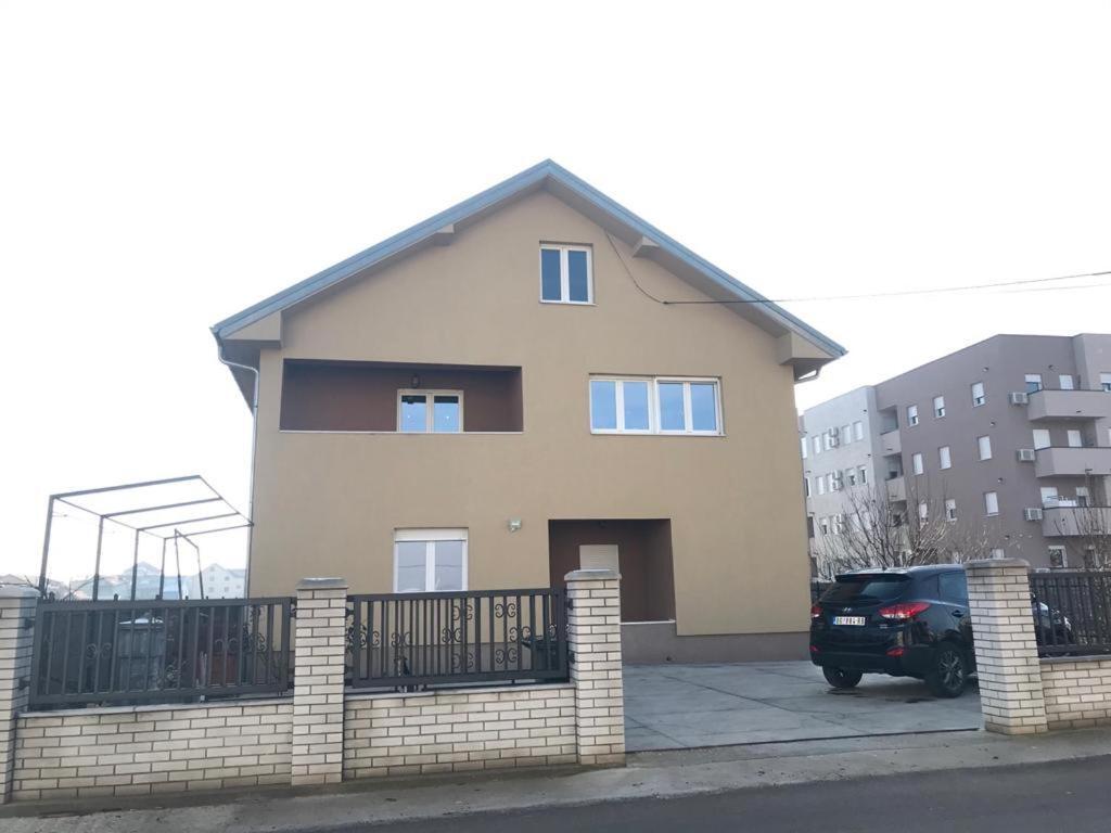 Mm Apartmani Belgrad Exterior foto