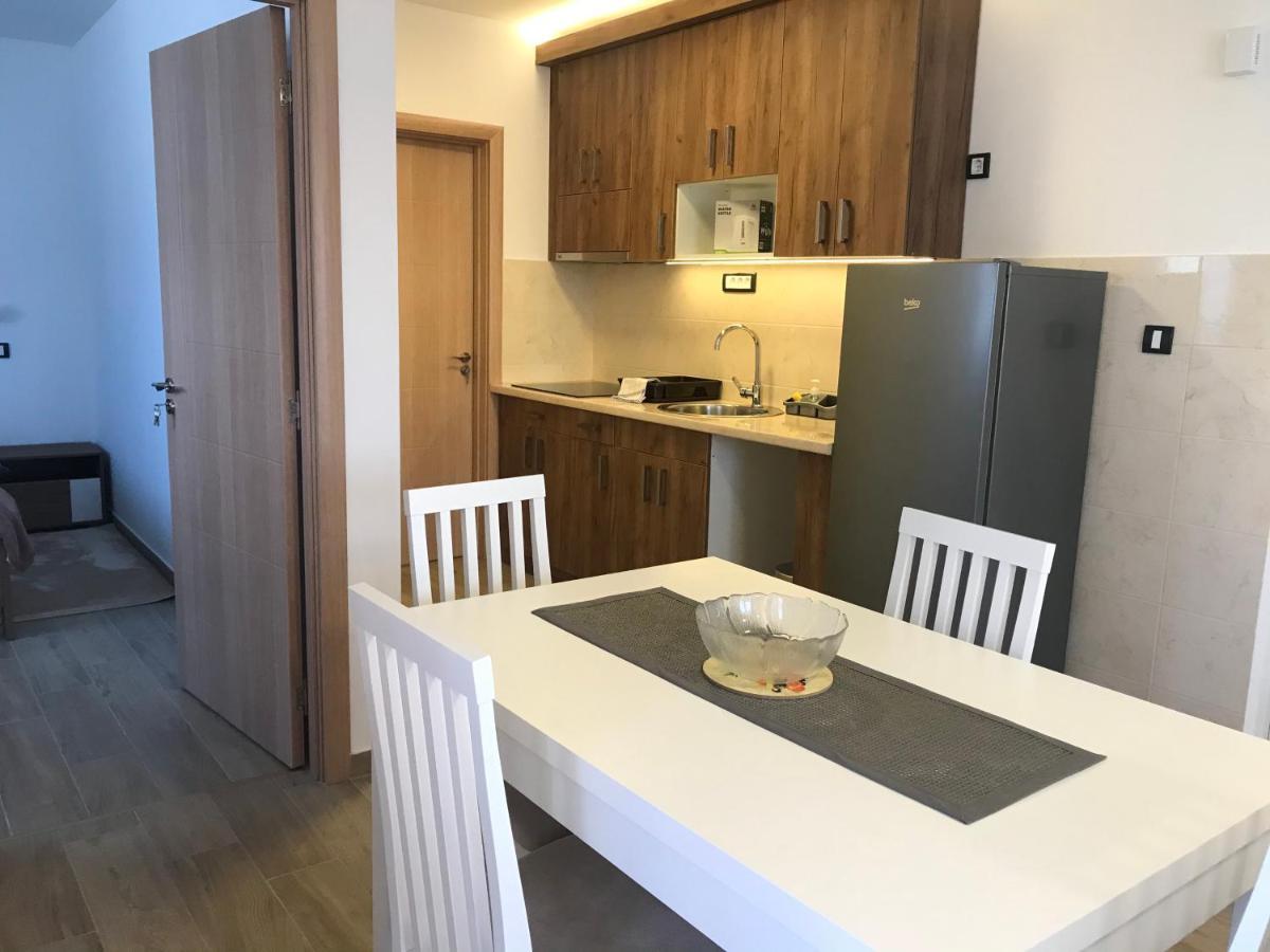 Mm Apartmani Belgrad Exterior foto