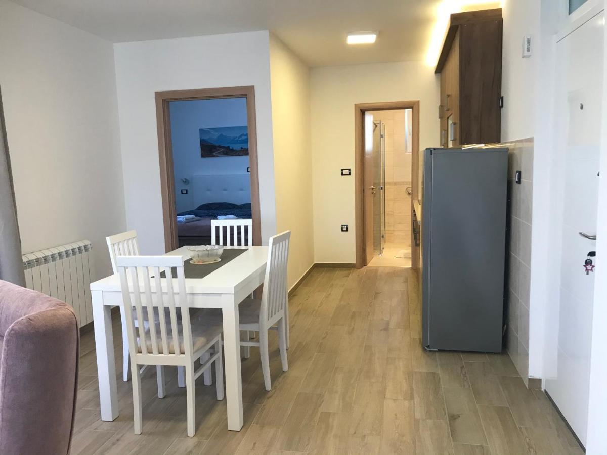 Mm Apartmani Belgrad Exterior foto