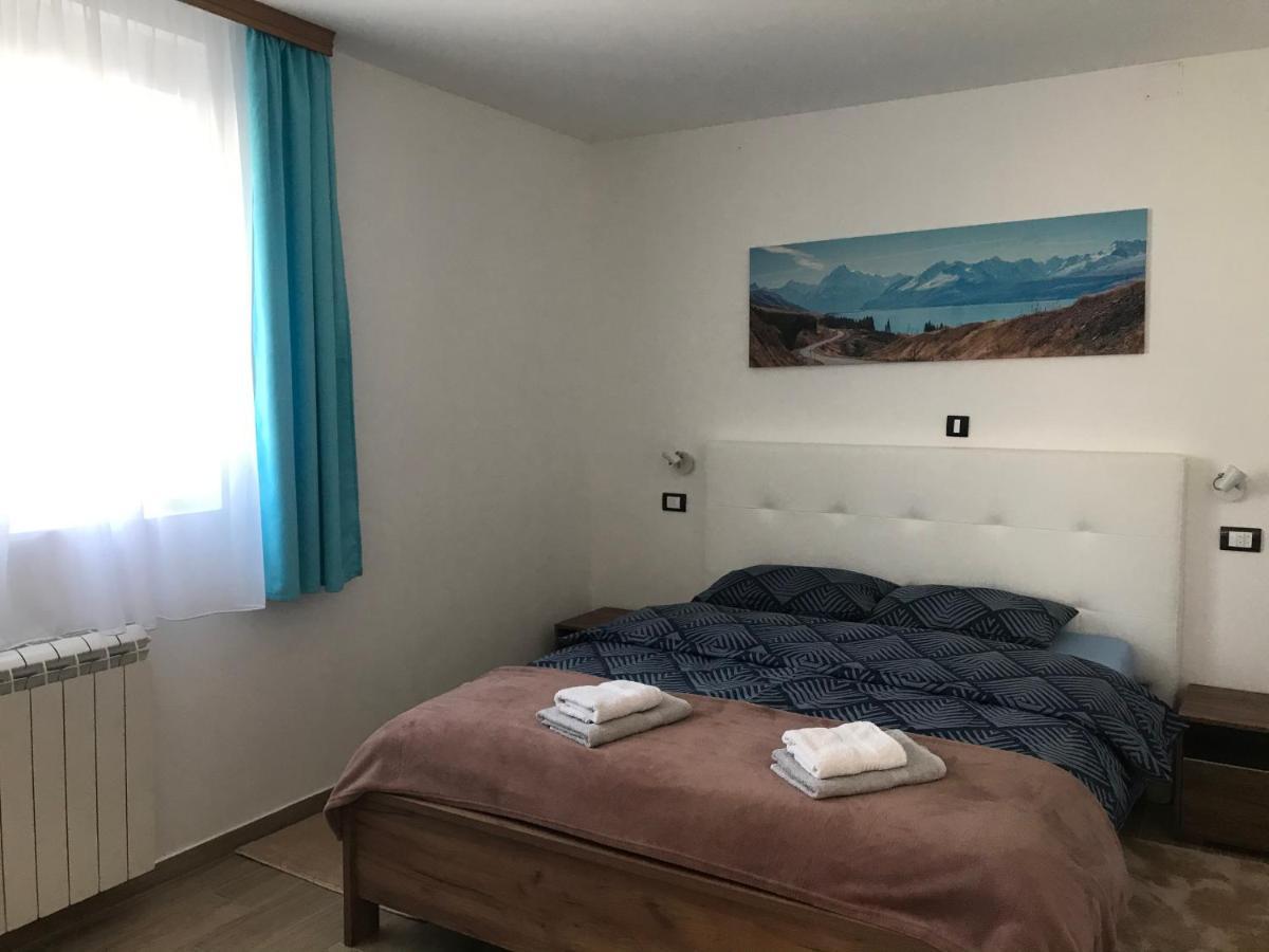Mm Apartmani Belgrad Exterior foto